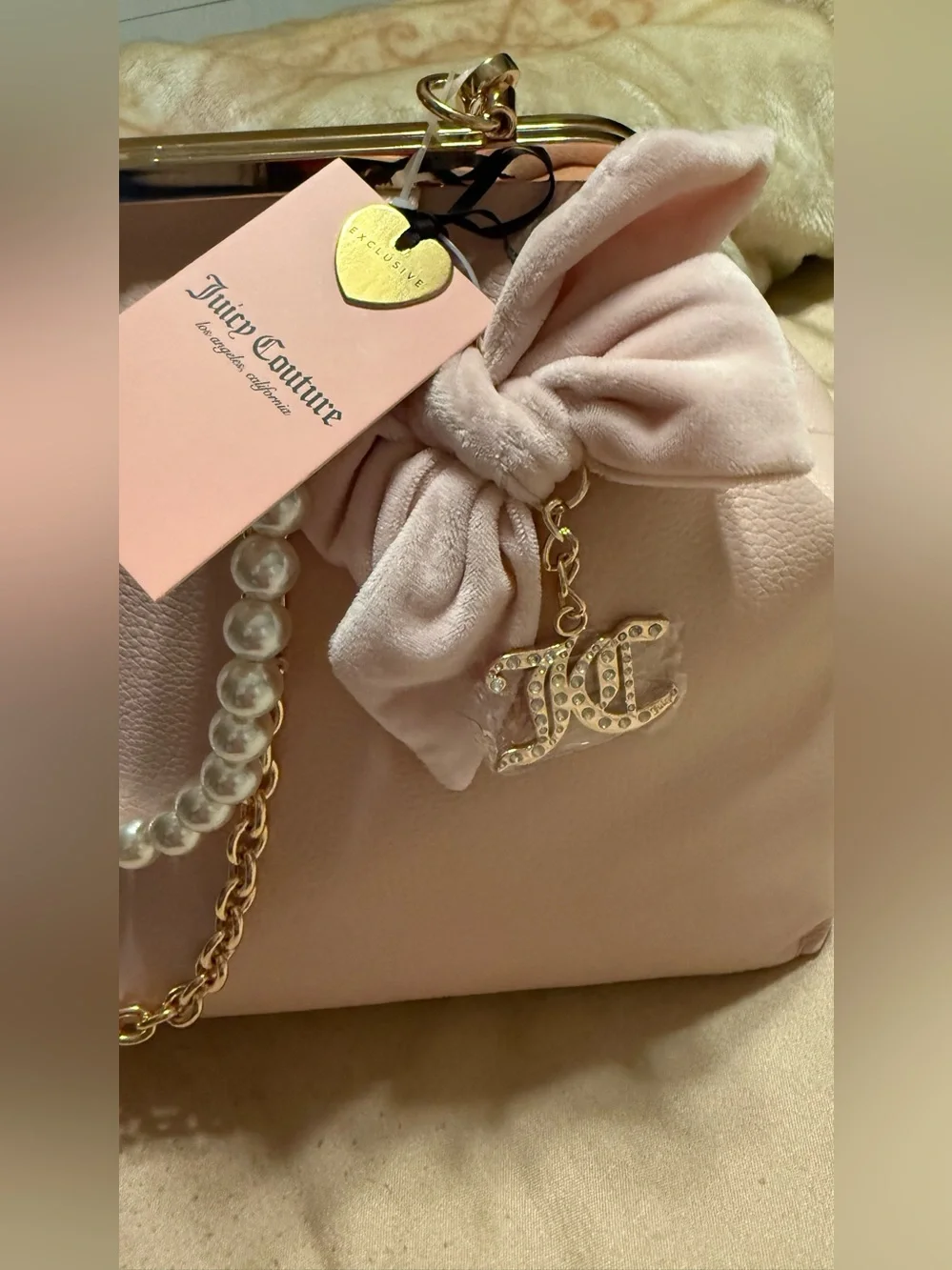 Juicy Couture stylish juicy